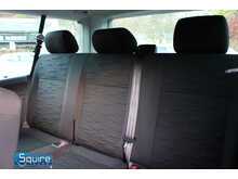 Volkswagen Transporter Shuttle TDI SE