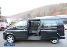 Volkswagen Transporter Shuttle TDI SE