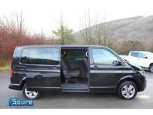 Volkswagen Transporter Shuttle TDI SE