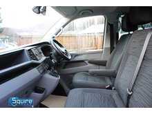 Volkswagen Transporter Shuttle TDI SE