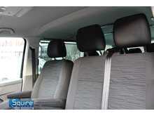 Volkswagen Transporter Shuttle TDI SE