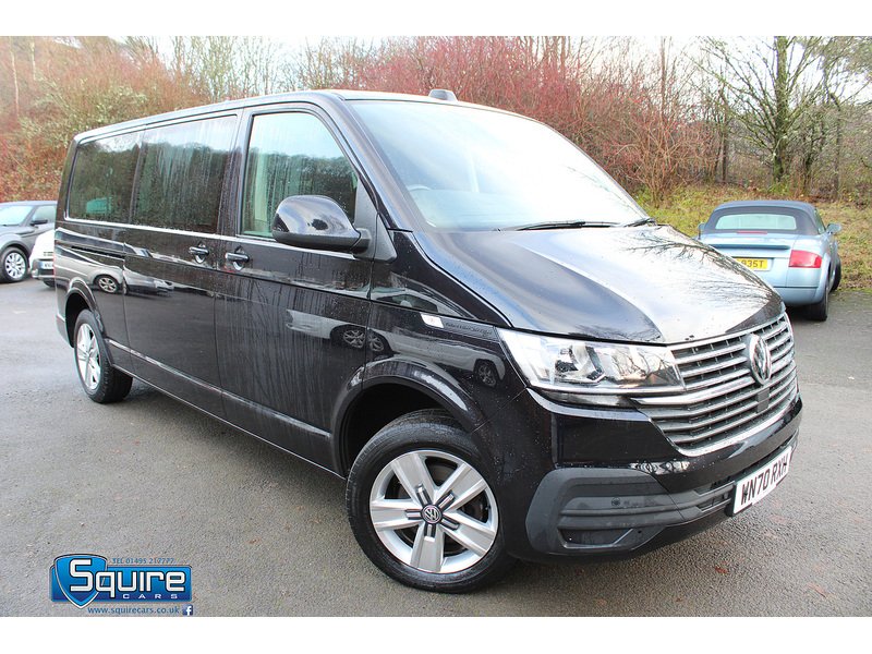 2.0 TDI SE Minibus Double Cab 5dr Diesel DSG LWB Euro 6 (s/s) (150 ps)