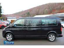 Volkswagen Transporter Shuttle TDI SE