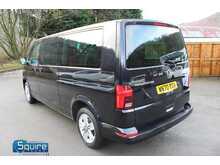 Volkswagen Transporter Shuttle TDI SE