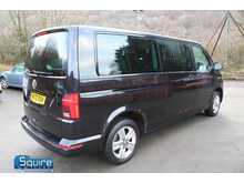Volkswagen Transporter Shuttle TDI SE