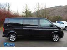 Volkswagen Transporter Shuttle TDI SE