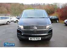 Volkswagen Transporter Shuttle TDI SE
