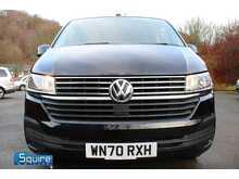 Volkswagen Transporter Shuttle TDI SE