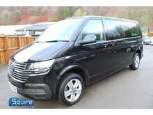 Volkswagen Transporter Shuttle TDI SE