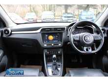 MG MG ZS T-GDI Exclusive