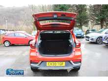 MG MG ZS T-GDI Exclusive