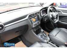 MG MG ZS T-GDI Exclusive