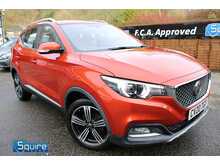 MG MG ZS T-GDI Exclusive
