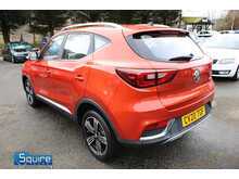 MG MG ZS T-GDI Exclusive