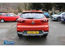 MG MG ZS T-GDI Exclusive