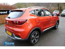 MG MG ZS T-GDI Exclusive
