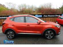 MG MG ZS T-GDI Exclusive