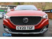 MG MG ZS T-GDI Exclusive
