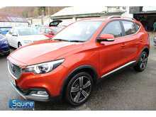 MG MG ZS T-GDI Exclusive
