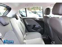 Vauxhall Corsa i ecoTEC SE