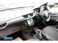 Vauxhall Corsa i ecoTEC SE