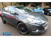 Vauxhall Corsa i ecoTEC SE