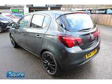 Vauxhall Corsa i ecoTEC SE