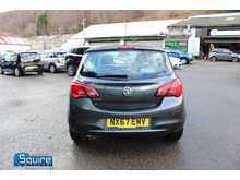 Vauxhall Corsa i ecoTEC SE
