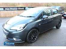 Vauxhall Corsa i ecoTEC SE