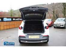 Vauxhall Grandland X Turbo D Business Edition Nav