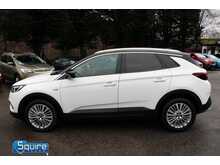 Vauxhall Grandland X Turbo D Business Edition Nav