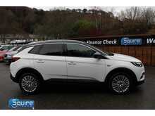 Vauxhall Grandland X Turbo D Business Edition Nav