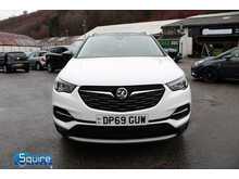 Vauxhall Grandland X Turbo D Business Edition Nav