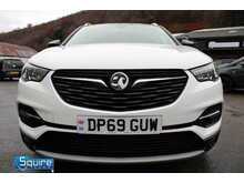 Vauxhall Grandland X Turbo D Business Edition Nav