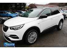 Vauxhall Grandland X Turbo D Business Edition Nav