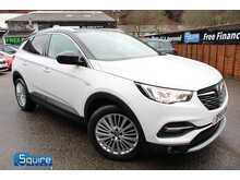 Vauxhall Grandland X Turbo D Business Edition Nav