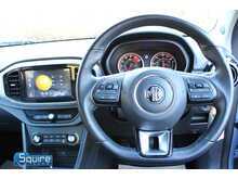 MG MG3 VTi-TECH Exclusive Nav