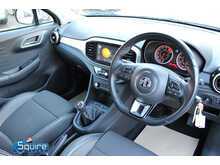MG MG3 VTi-TECH Exclusive Nav