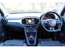 MG MG3 VTi-TECH Exclusive Nav