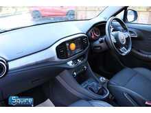 MG MG3 VTi-TECH Exclusive Nav