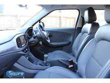 MG MG3 VTi-TECH Exclusive Nav