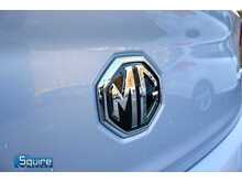 MG MG3 VTi-TECH Exclusive Nav