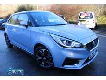 MG MG3 VTi-TECH Exclusive Nav