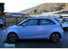 MG MG3 VTi-TECH Exclusive Nav