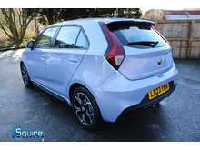 MG MG3 VTi-TECH Exclusive Nav