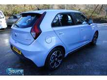 MG MG3 VTi-TECH Exclusive Nav