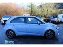 MG MG3 VTi-TECH Exclusive Nav