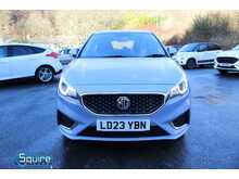 MG MG3 VTi-TECH Exclusive Nav