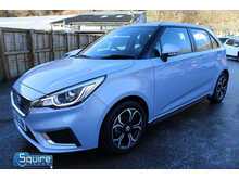 MG MG3 VTi-TECH Exclusive Nav