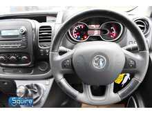 Vauxhall Vivaro CDTi 2900 BiTurbo ecoTEC Sportive